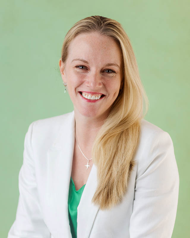 Nicole Justice-Green