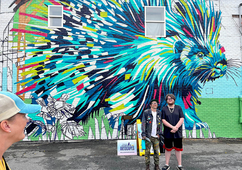 Arlin Graff – Pathkeeper