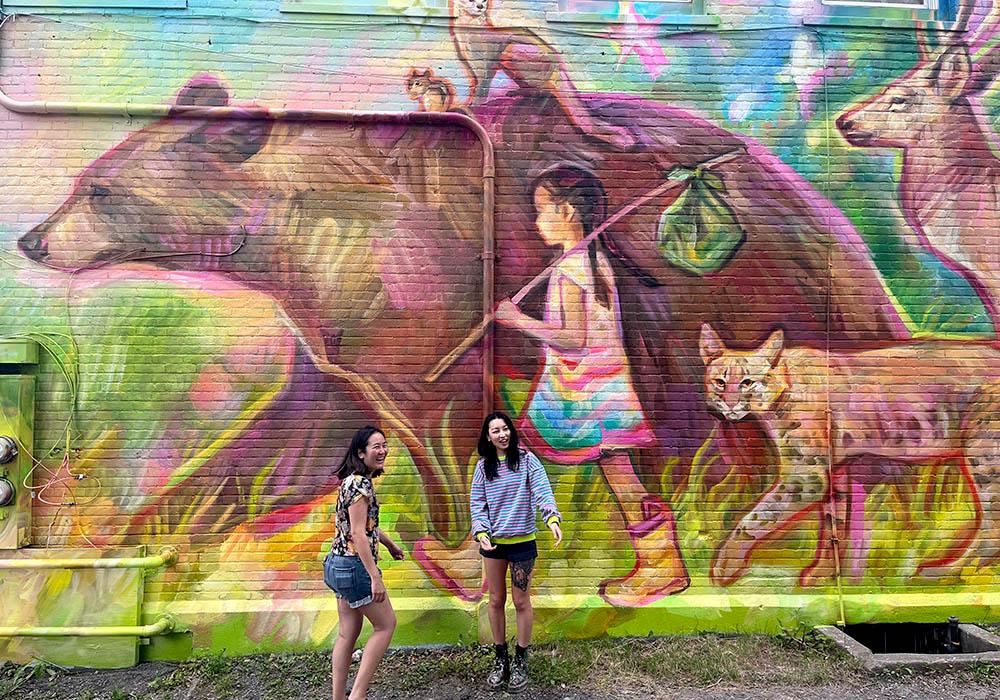 Emily Ding – Belonging